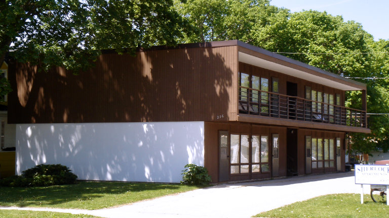 Apartments for Rent, Sherlock Apartments, Mason City, Iowa