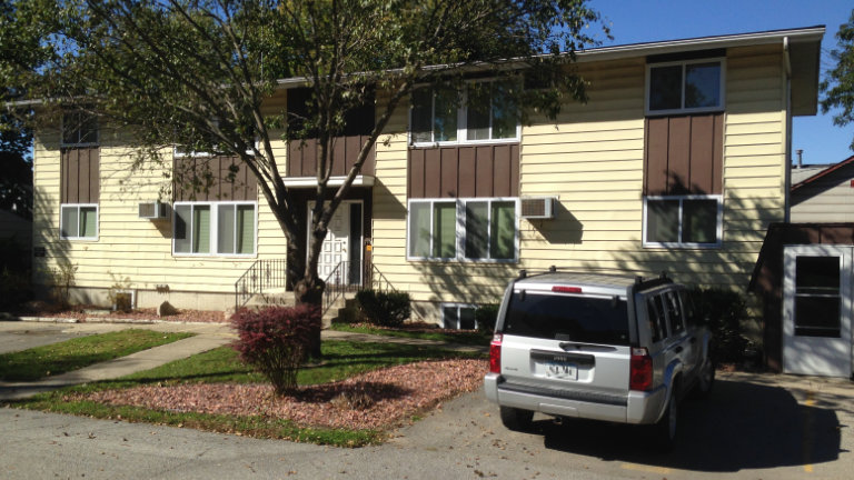 Apartments for Rent, 417 Third Street NW Apartments, Mason City, Iowa