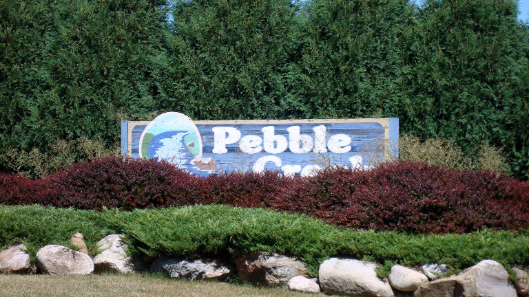 Mason City Real Estate West Side Pebble Creek